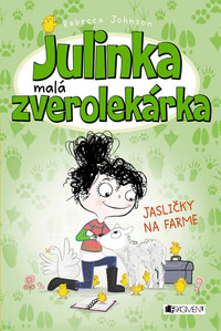 Julinka - malá zverolekárka: Jasličky na farme