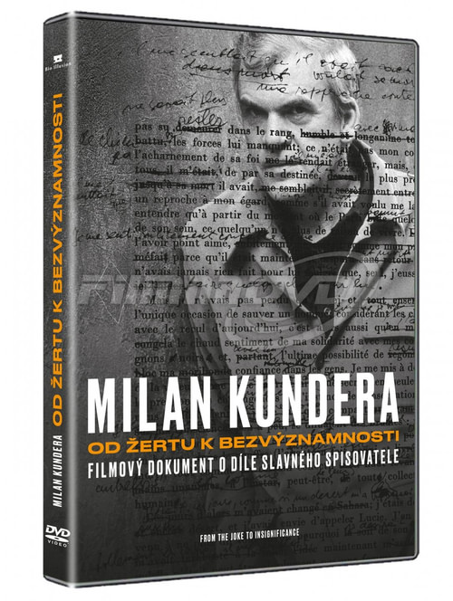 Milan Kundera - DVD
