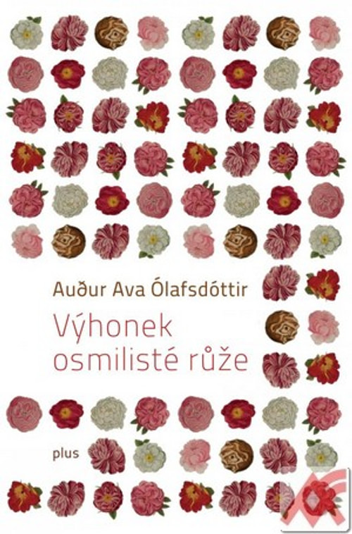 Výhonek osmilisté růže