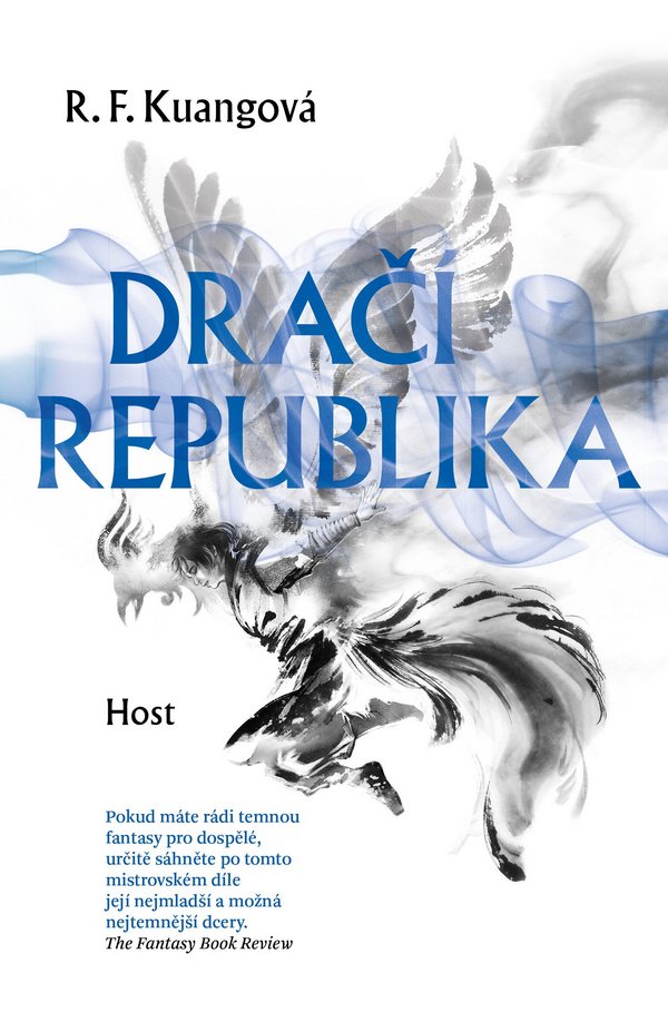 Dračí republika (tvrdá väzba)