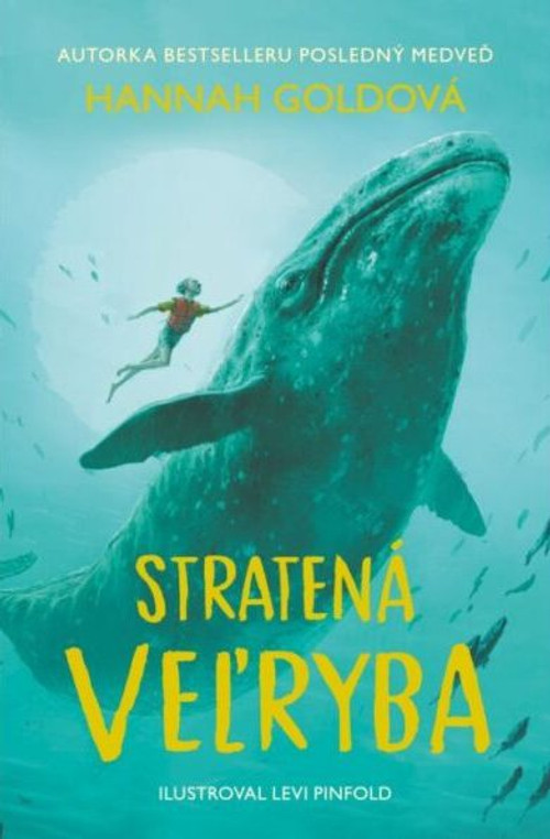 Stratená veľryba