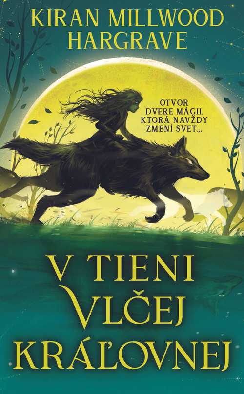 V tieni vlčej kráľovnej