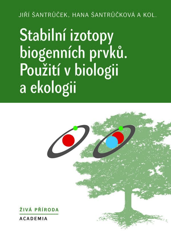 Stabilní izotopy biogenních prvků