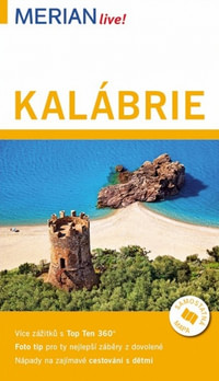Kalábrie - Merian