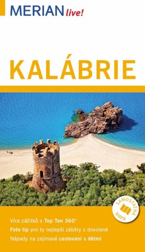 Kalábrie - Merian