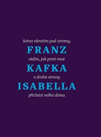Isabella. Povídky a jiné texty