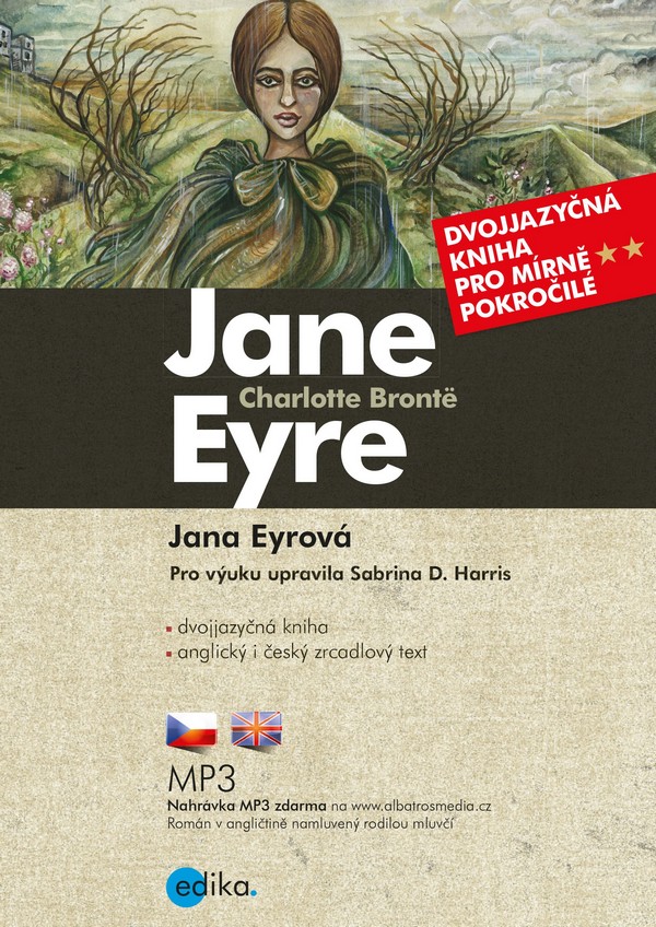 Jana Eyrová B1/B2 - Charlotte Brontë