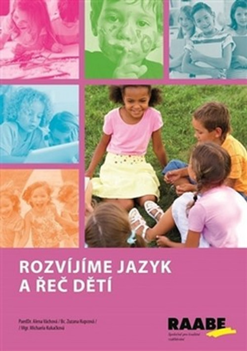 Rozvíjíme jazyk a řeč dětí