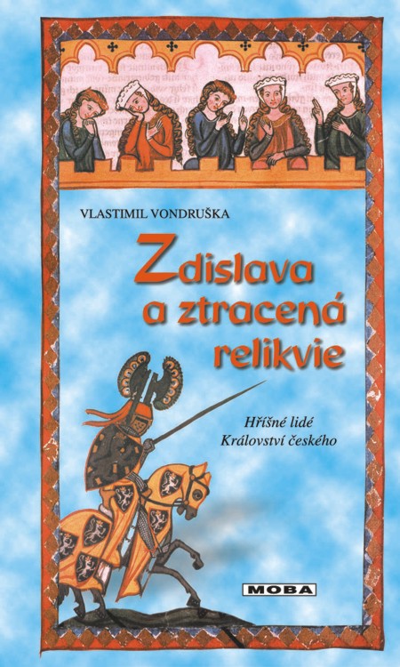 Zdislava a ztracená relikvie