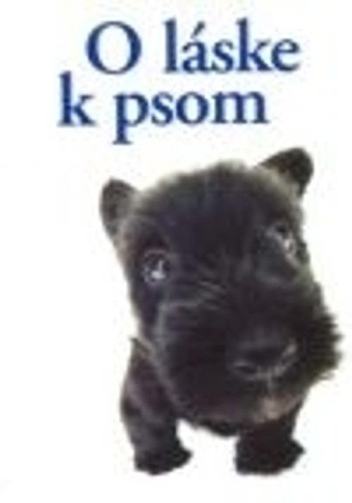 O láske k psom