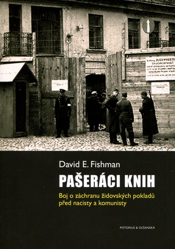 Pašeráci knih