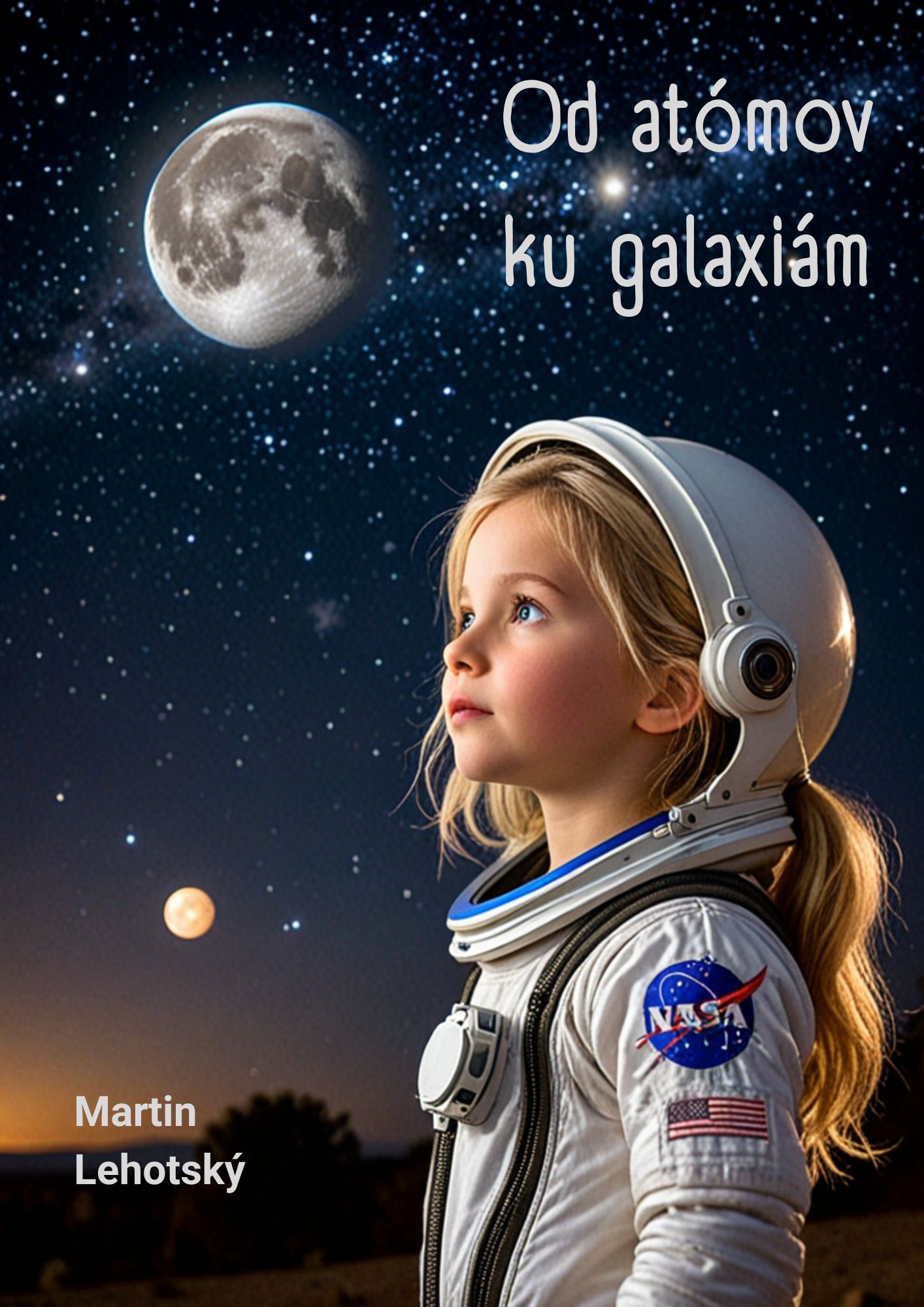 Od atómov ku galaxiám
