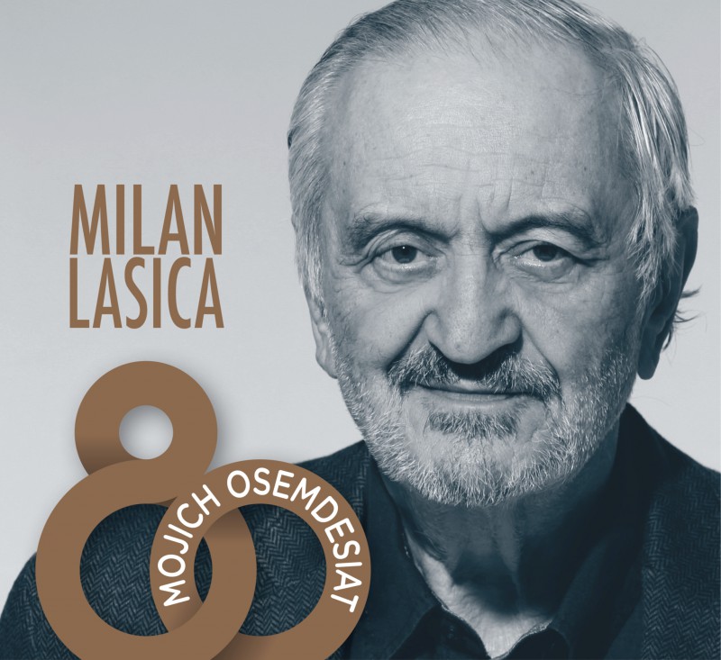 Mojich osemdesiat - 4 CD