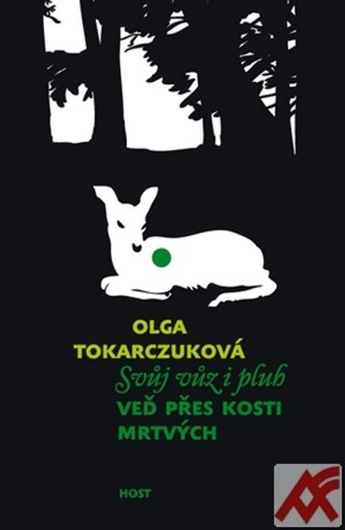 Svůj vůz i pluh veď přes kosti mrtvých (tvrdá väzba)