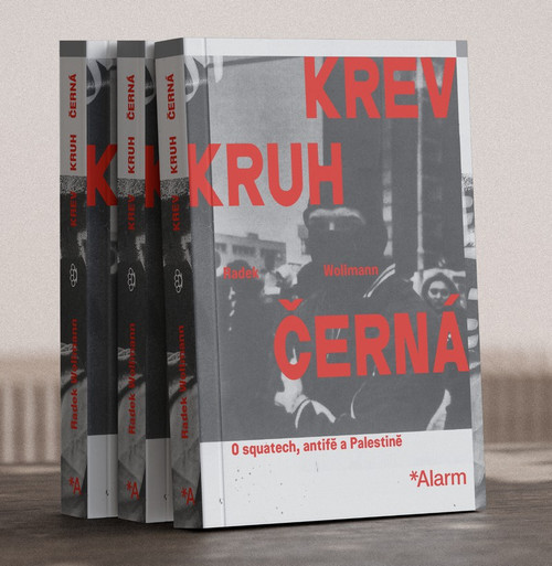 Krev Kruh Černá