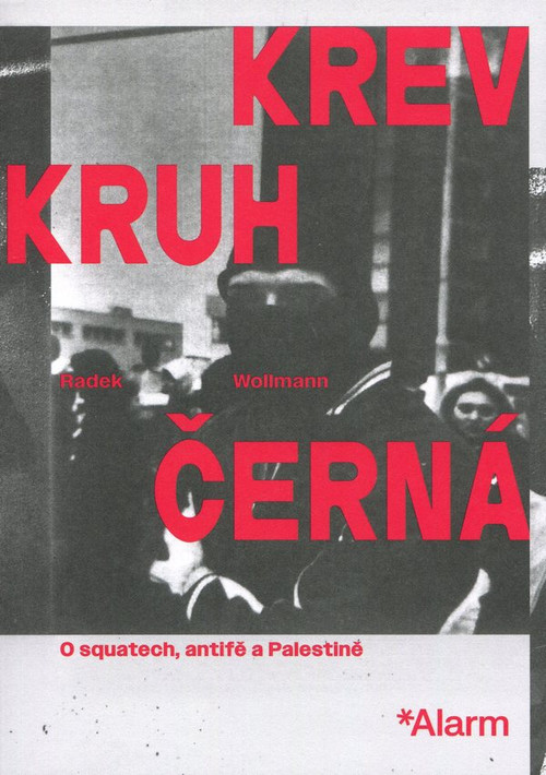 Krev Kruh Černá