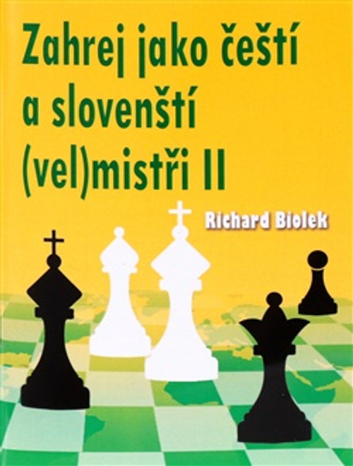 Zahrej jako čeští a slovenští (vel)mistři II