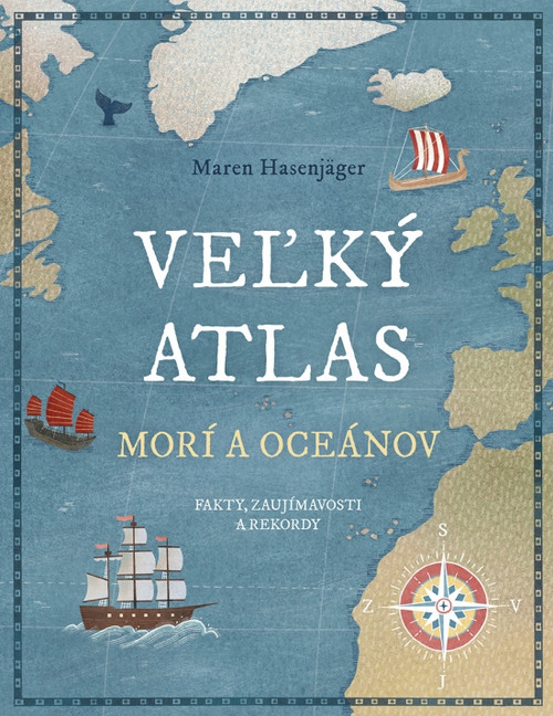 Veľký atlas morí a oceánov