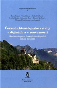 Česko-lichtenštejnské vztahy v dějinách a v současnosti