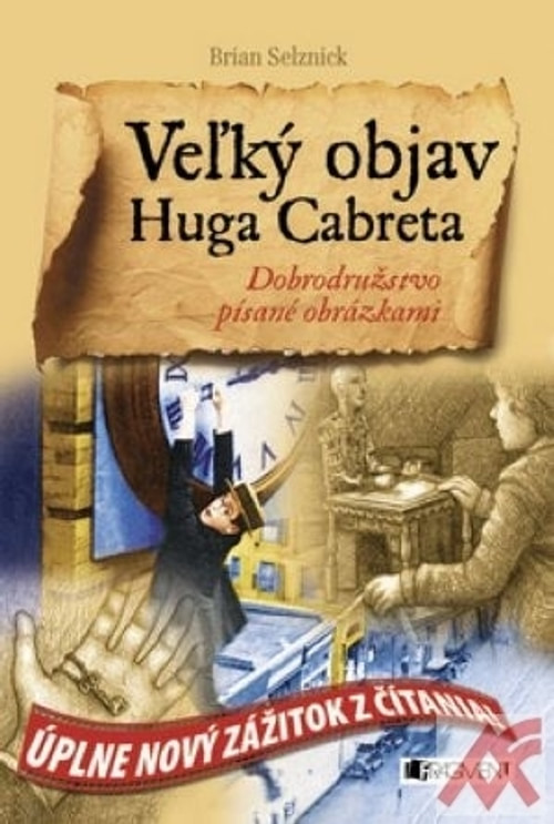 Veľký objav Huga Cabreta