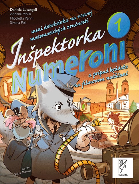 Inšpektorka Numeroni 1