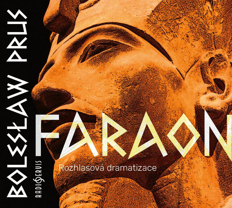 Faraon - CD MP3 (audiokniha)