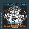 Sherlock Holmes - Barvíř na penzi / Podnájemnice v závoji