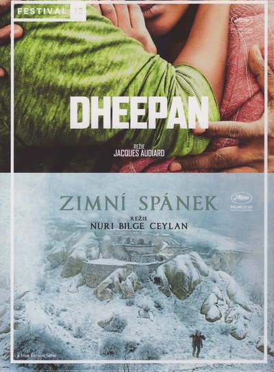 Dheepan / Zimní spánek - 2 DVD