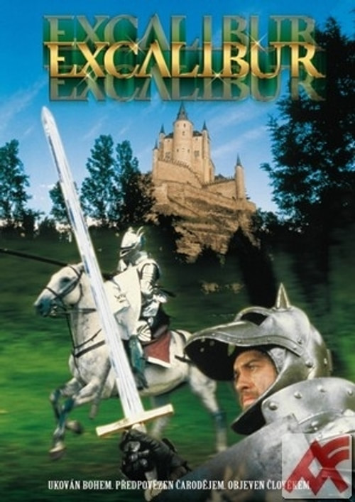 Excalibur - DVD