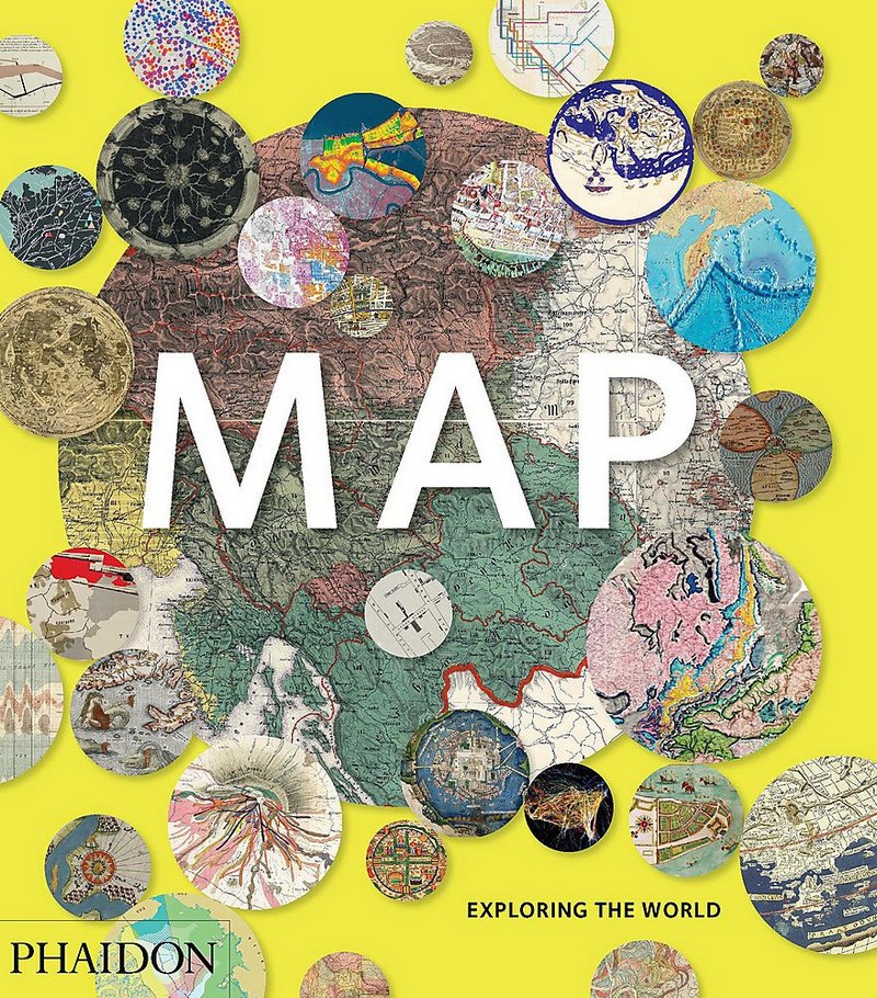 Map. Exploring The World