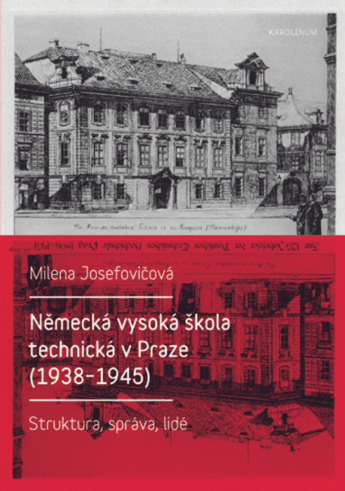 Německá vysoká škola technická v Praze (1938-1945)