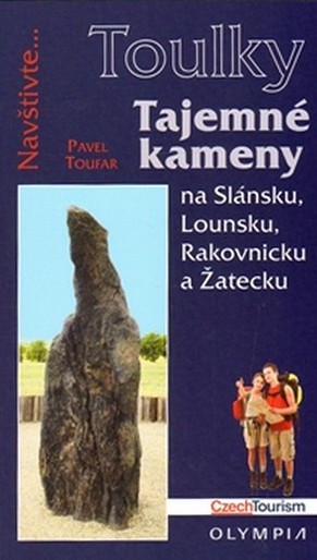 Tajemné kameny na Slánsku, Lounsku, Rakovnicku a Žatecku
