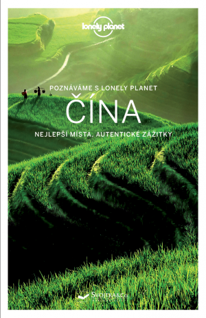 Čína - Lonely Planet