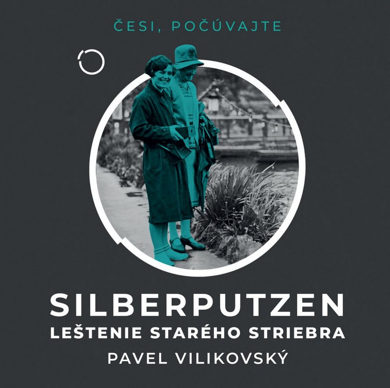 Silberputzen. Leštenie starého striebra - CD (audiokniha)