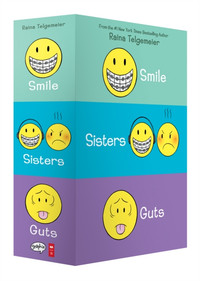 Smile / Sisters / Guts - Box Set