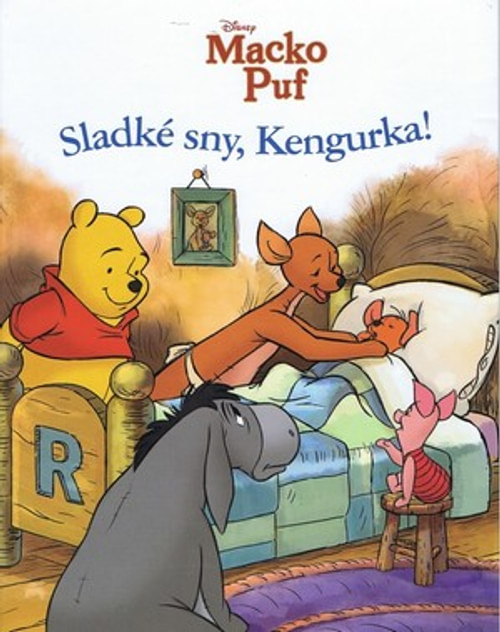 Sladké sny, Kengurka! - Macko Puf