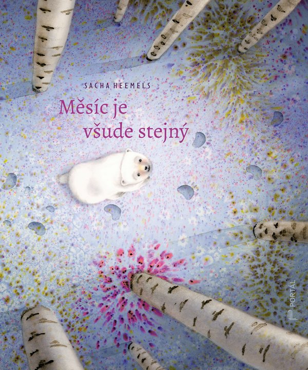 Měsíc je všude stejný