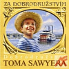 Dobrodružství Toma Sawyera - CD (audiokniha)