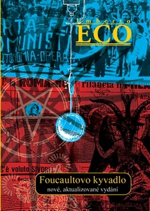 Foucaultovo kyvadlo (české vydanie)