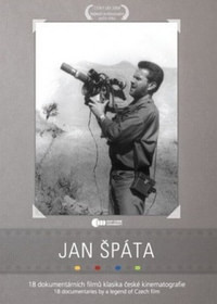 Jan Špáta - 4 DVD