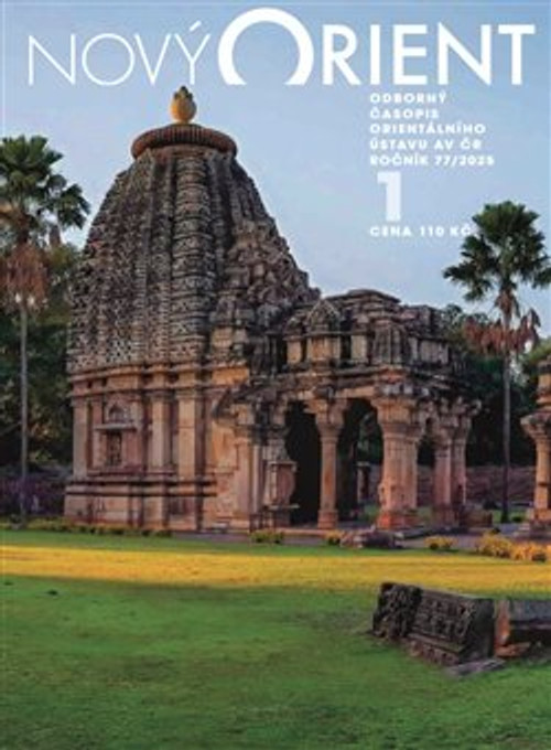 Nový Orient 1/2025 (ročník 77)