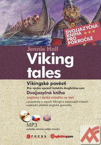 Vikingské pověsti / Viking Tales + MP3