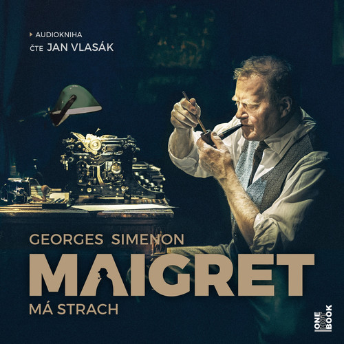 Maigret má strach