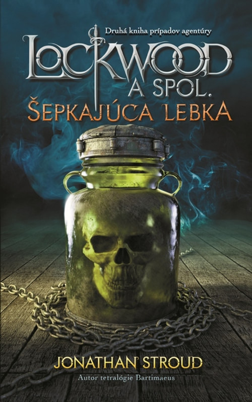Šepkajúca lebka - Lockwood a spol.
