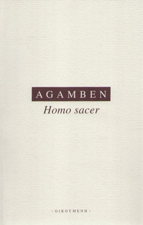 Homo sacer