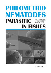 Philometrid nematodes parasitic in fishes