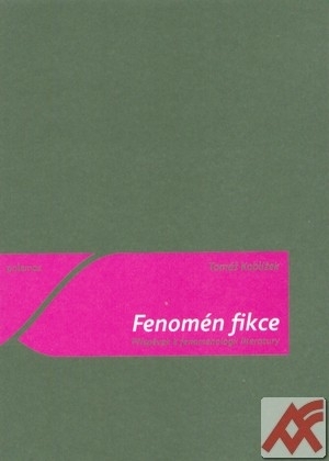 Kniha Fenomén fikce