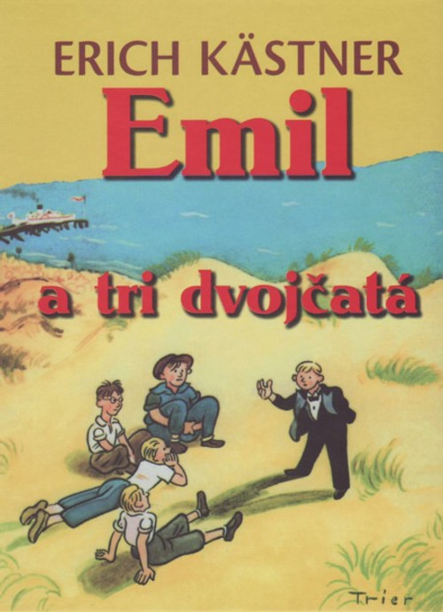 Emil a tri dvojčatá