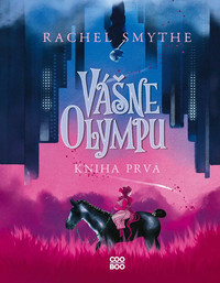 Vášne Olympu - Kniha prvá