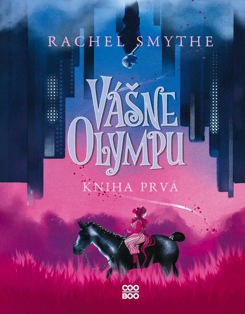 Vášne Olympu - Kniha prvá
